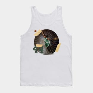 Nothin Passes the Timelord Tank Top